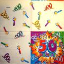 305 Scripture - 3-ply - Amscan